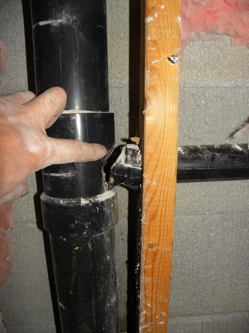 remplacement de tuyaux, Installation et remplacement de tuyaux, Plomberie Ren-Ga