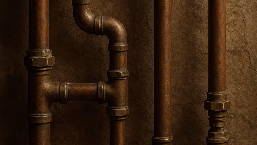 corrosion chauffage eau chaude, Plomberie REN-GA