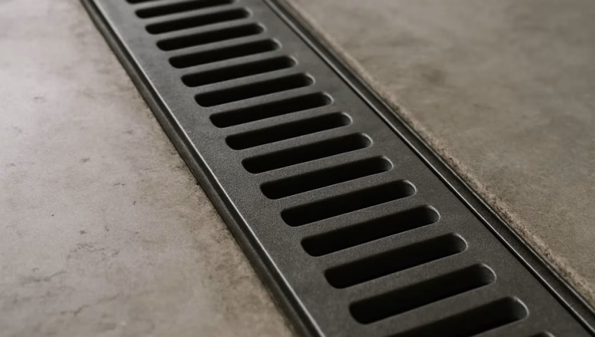 entretien drain de caniveau garage, Plomberie REN-GA