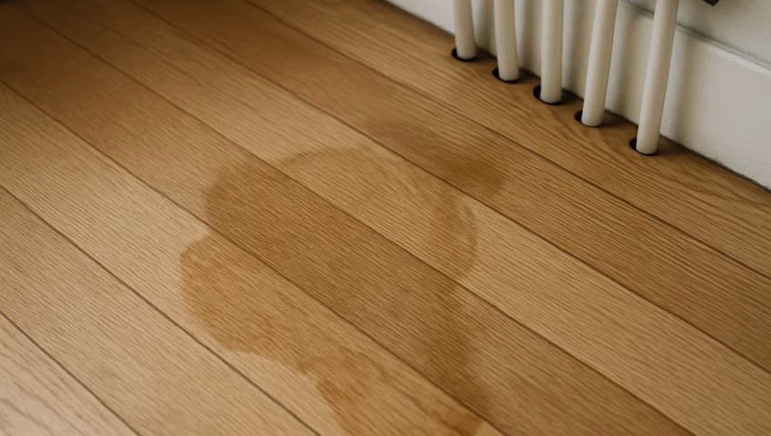 fuite plancher radiant, Plomberie REN-GA